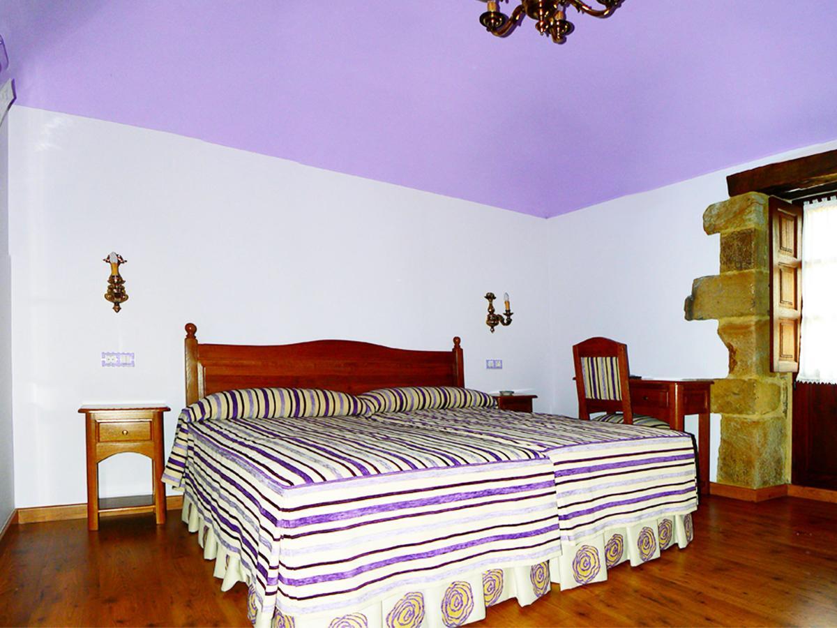 Posada Ribera del Pas Iruz Habitación foto